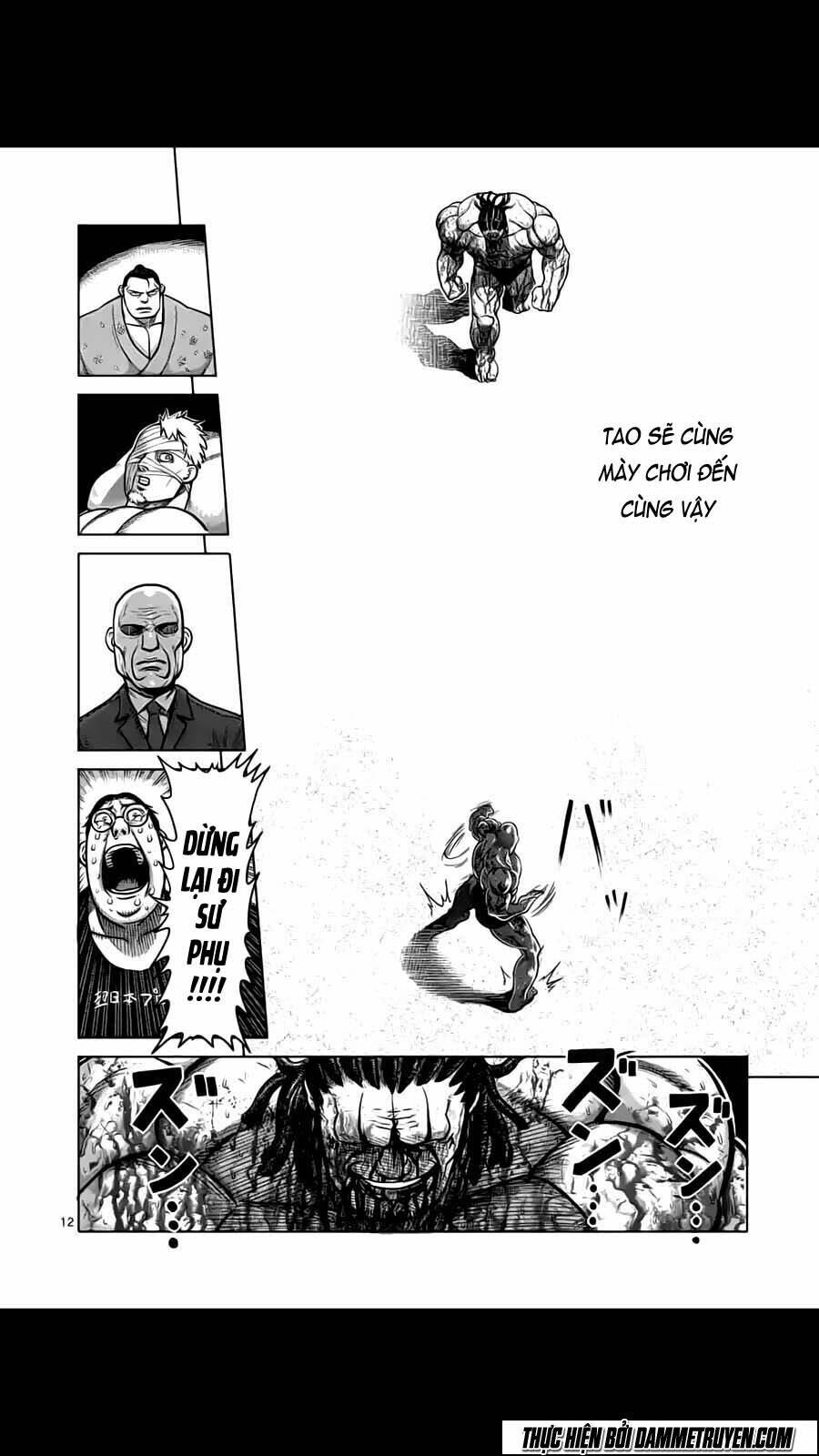 Tokita Ouma – Đấu Sĩ Atula Chapter 146 - Trang 2