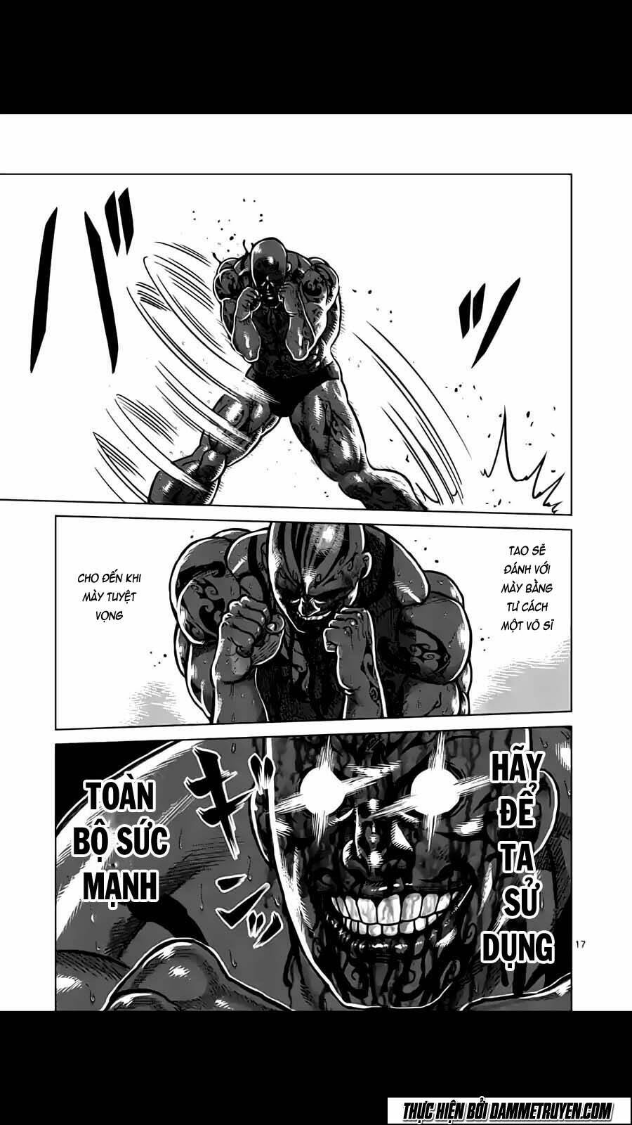 Tokita Ouma – Đấu Sĩ Atula Chapter 146 - Trang 2