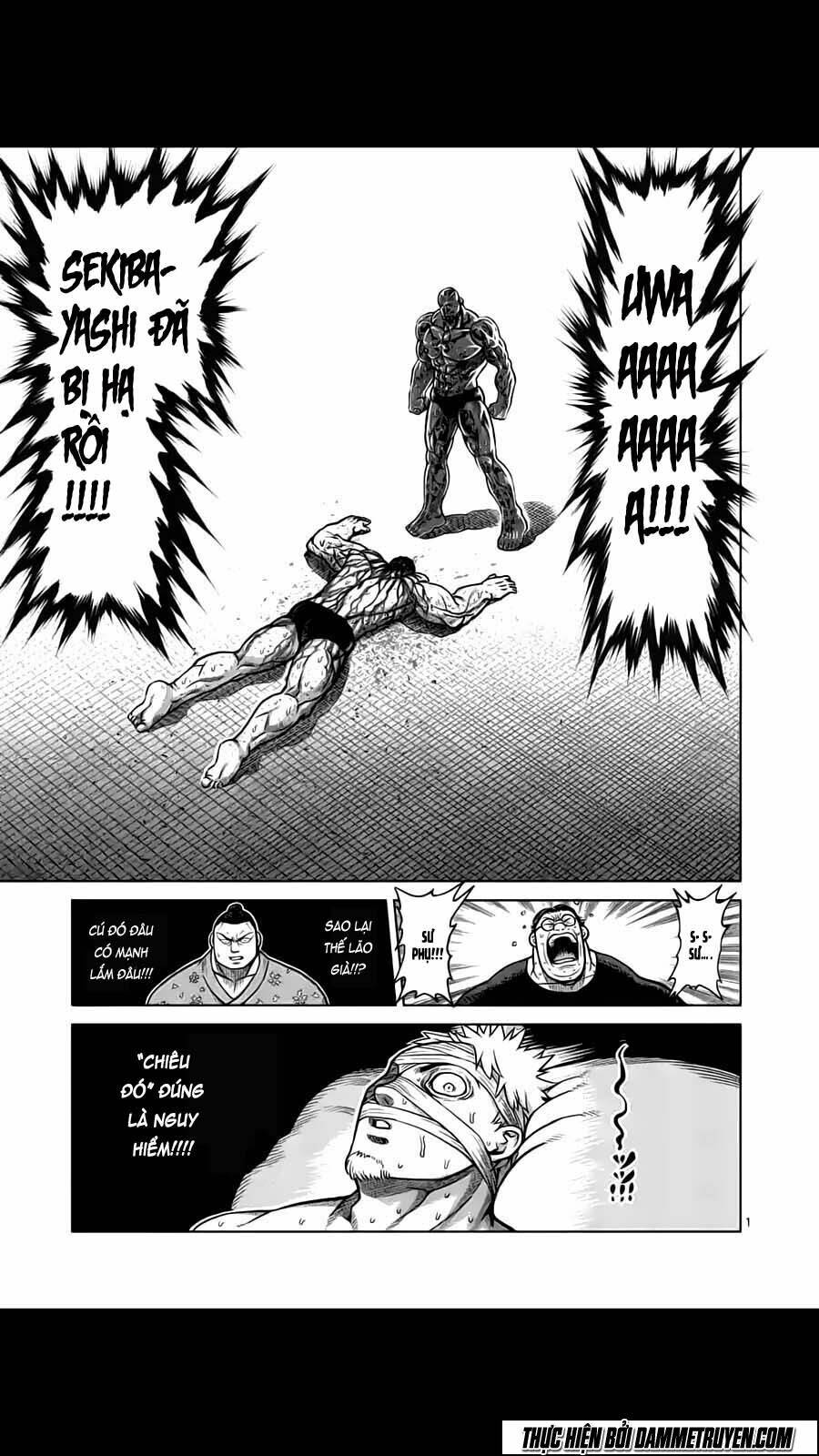 Tokita Ouma – Đấu Sĩ Atula Chapter 146 - Trang 2