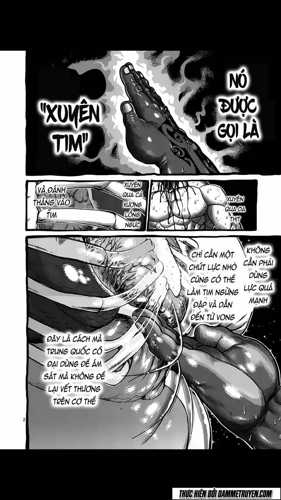 Tokita Ouma – Đấu Sĩ Atula Chapter 146 - Trang 2