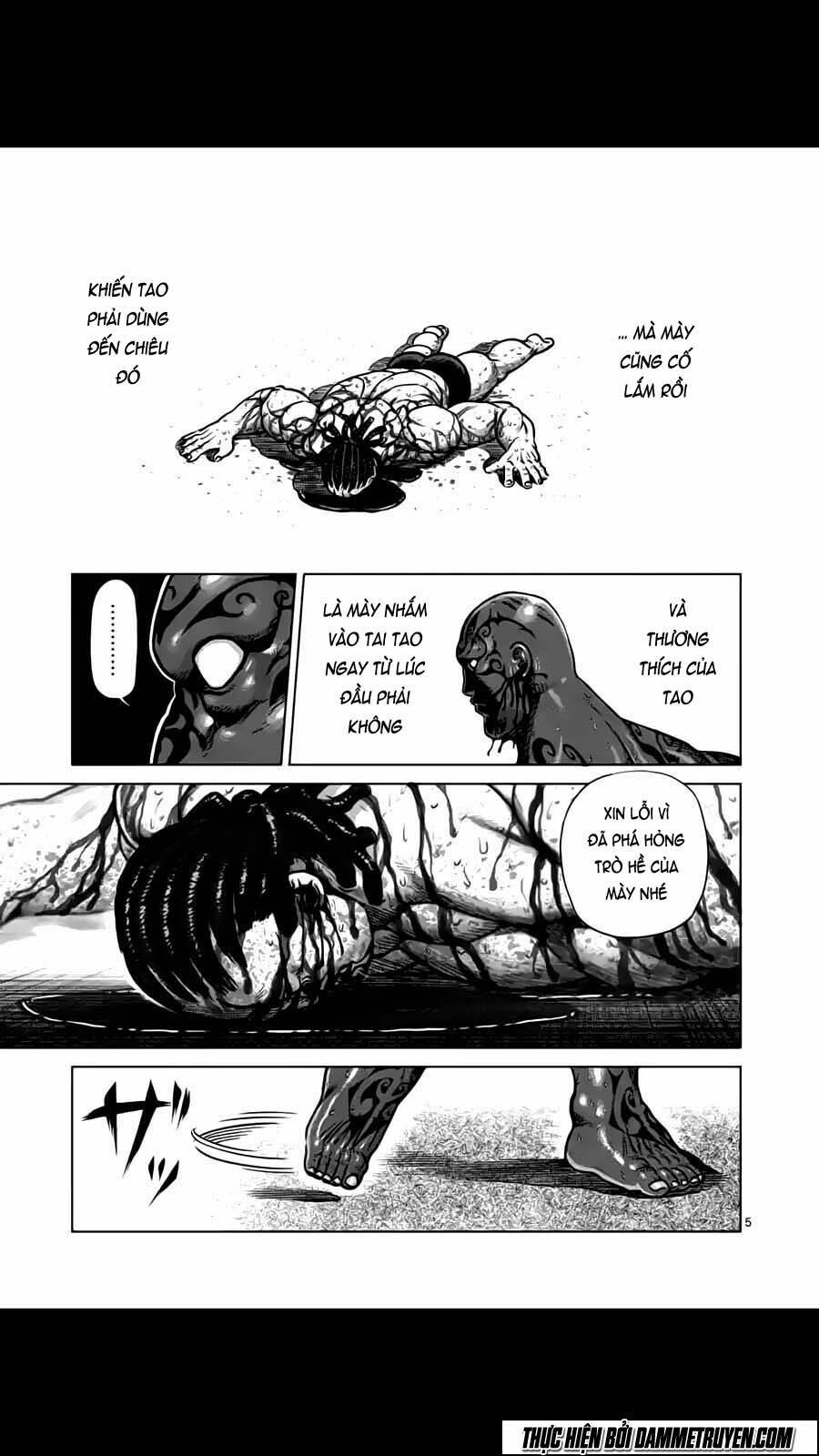 Tokita Ouma – Đấu Sĩ Atula Chapter 146 - Trang 2