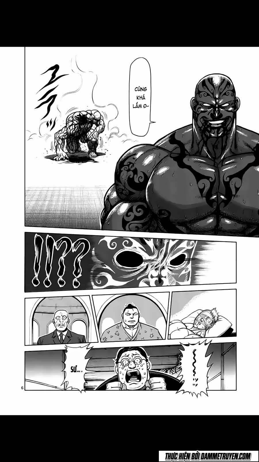 Tokita Ouma – Đấu Sĩ Atula Chapter 146 - Trang 2