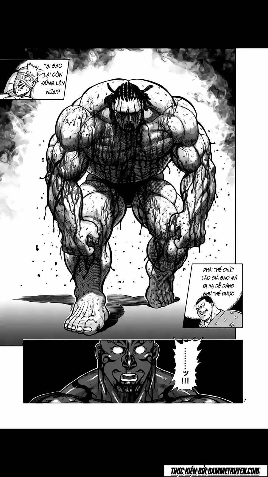 Tokita Ouma – Đấu Sĩ Atula Chapter 146 - Trang 2