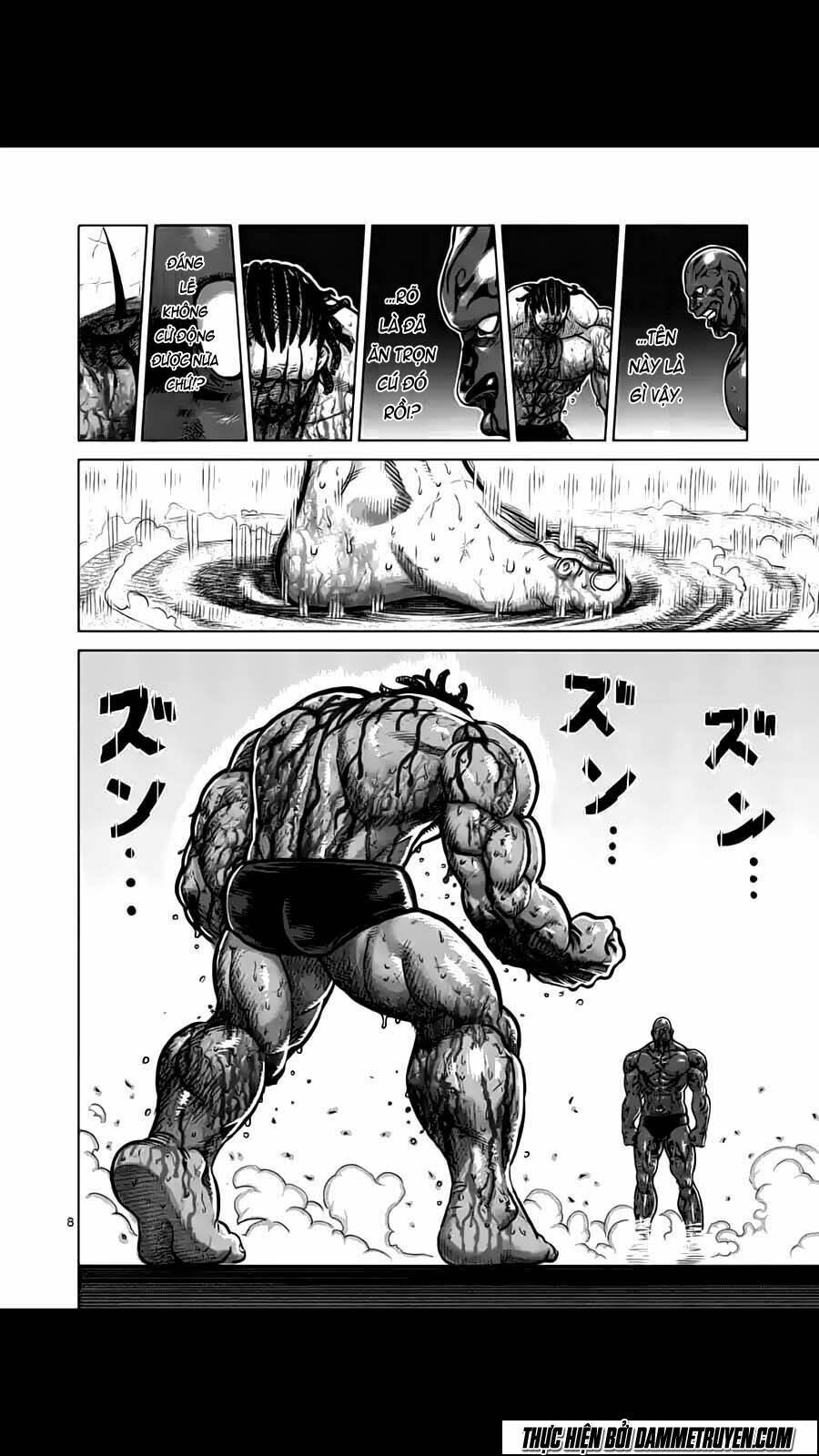 Tokita Ouma – Đấu Sĩ Atula Chapter 146 - Trang 2