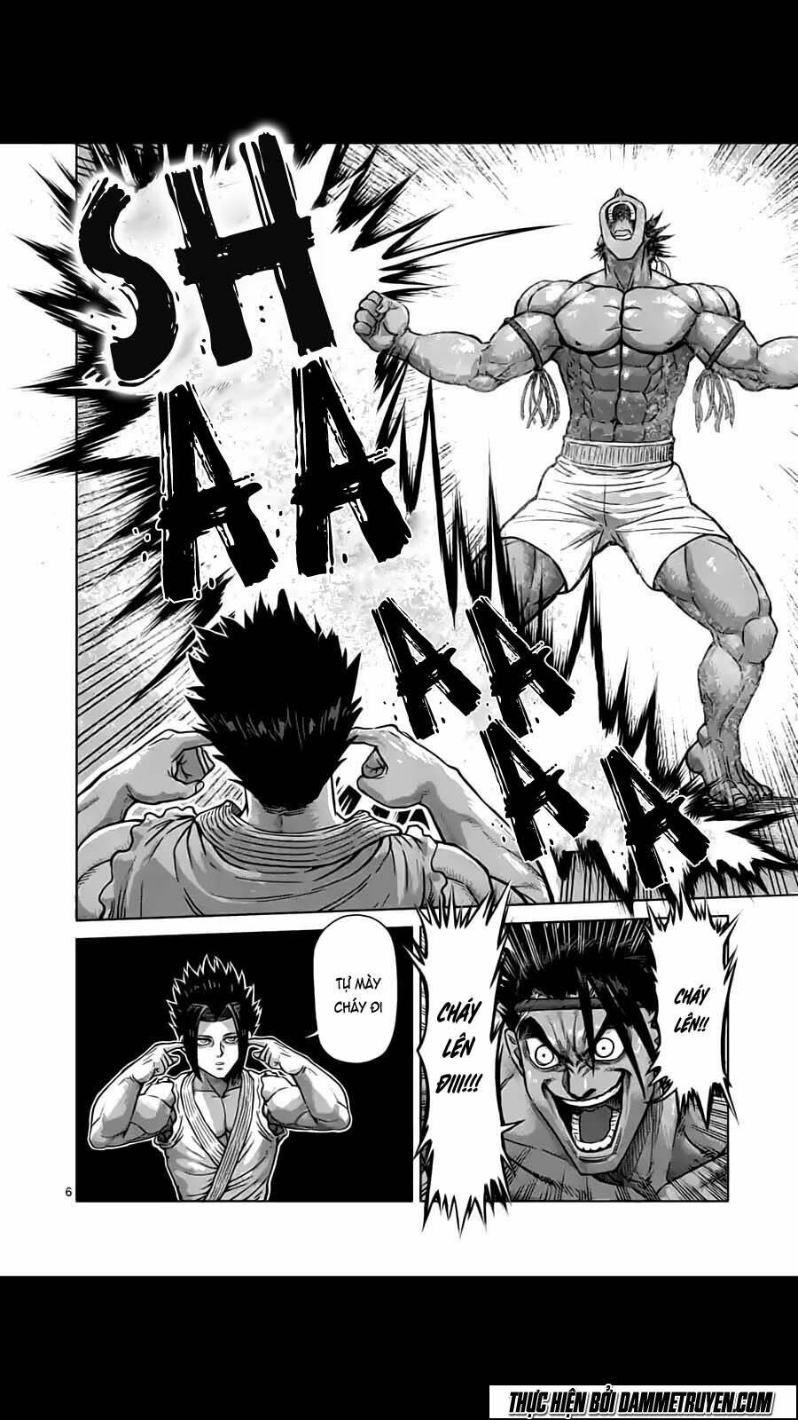 Tokita Ouma – Đấu Sĩ Atula Chapter 148 - Trang 2