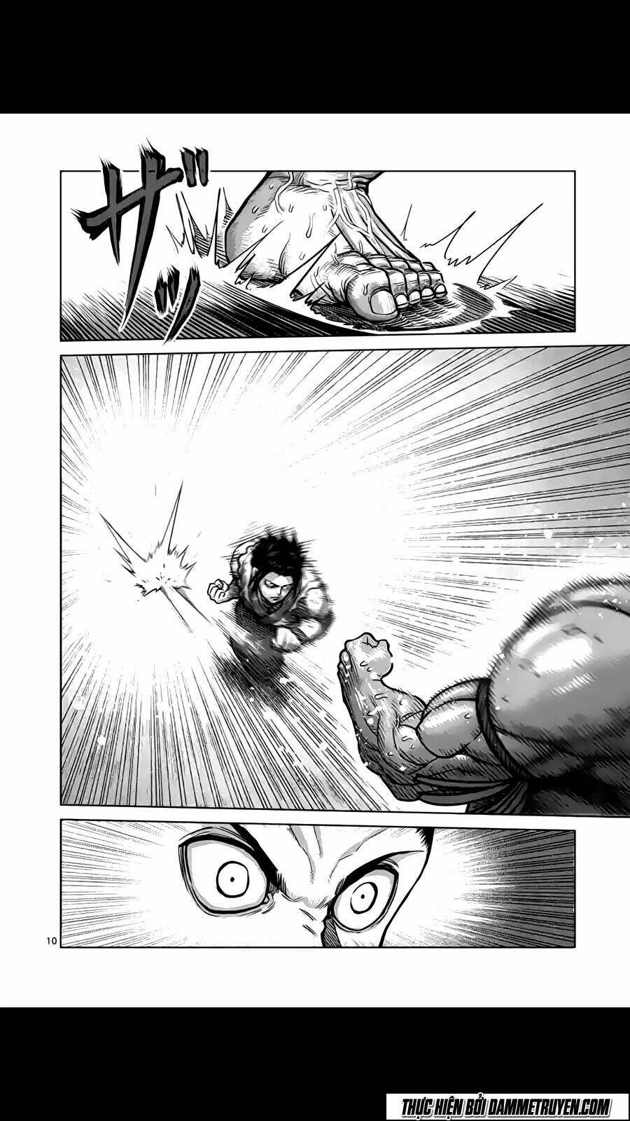 Tokita Ouma – Đấu Sĩ Atula Chapter 149 - Trang 2