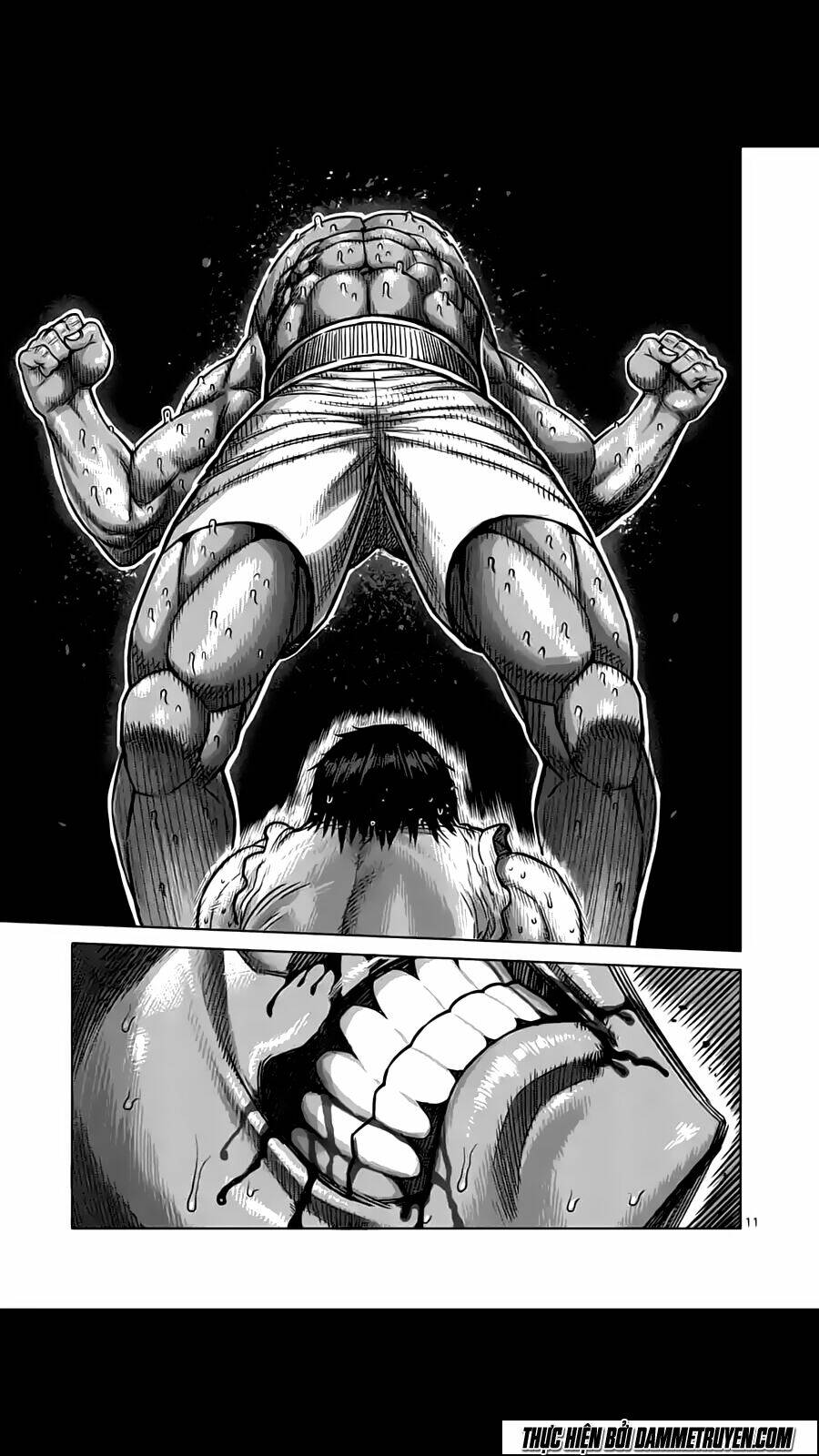 Tokita Ouma – Đấu Sĩ Atula Chapter 149 - Trang 2