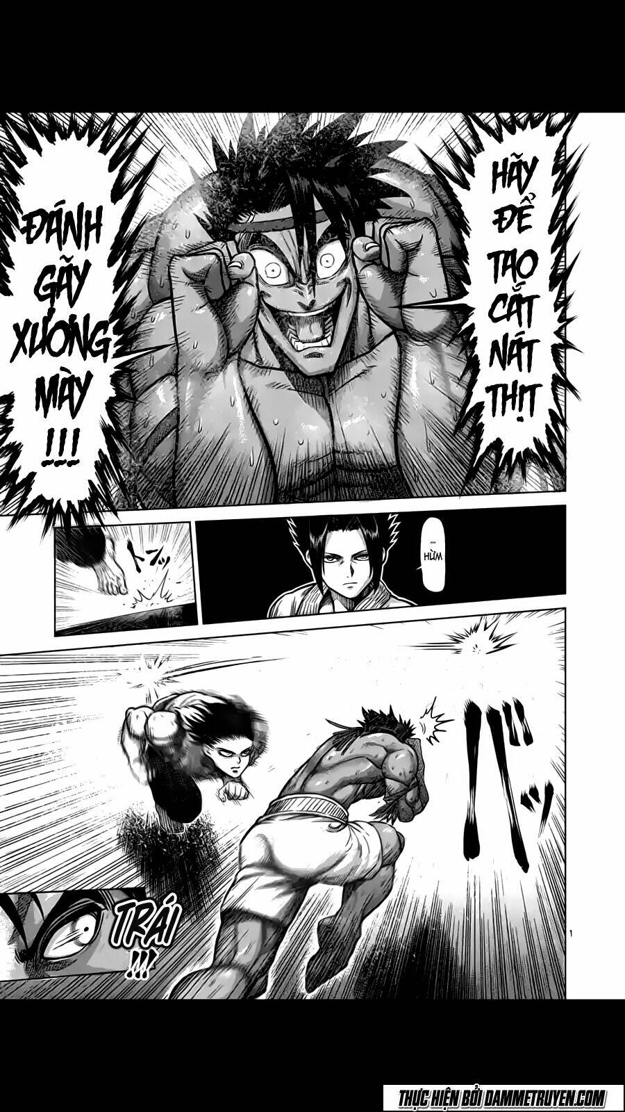 Tokita Ouma – Đấu Sĩ Atula Chapter 149 - Trang 2