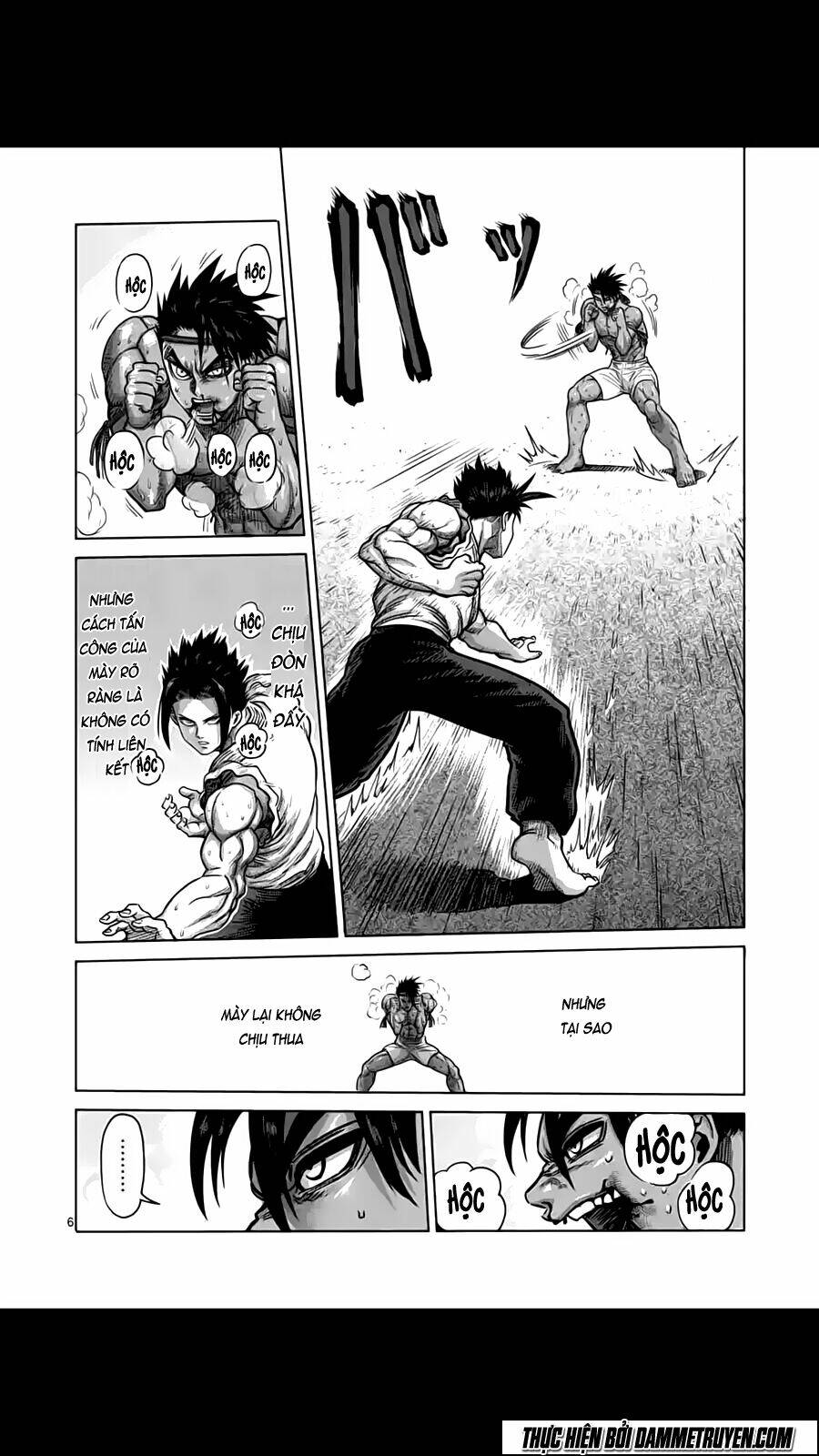 Tokita Ouma – Đấu Sĩ Atula Chapter 149 - Trang 2