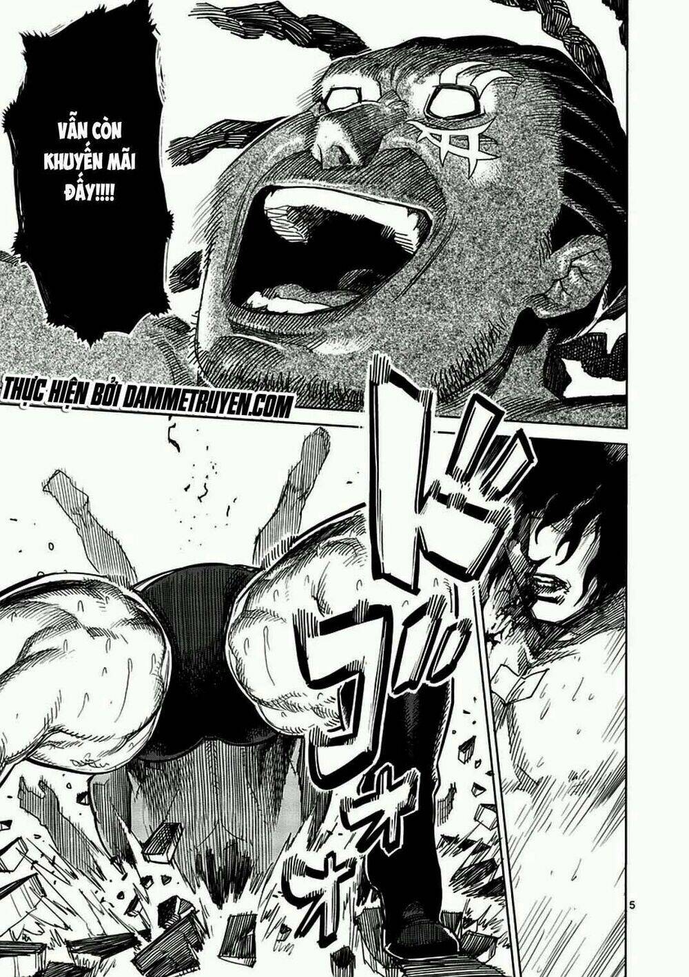 Tokita Ouma – Đấu Sĩ Atula Chapter 15 - Trang 2