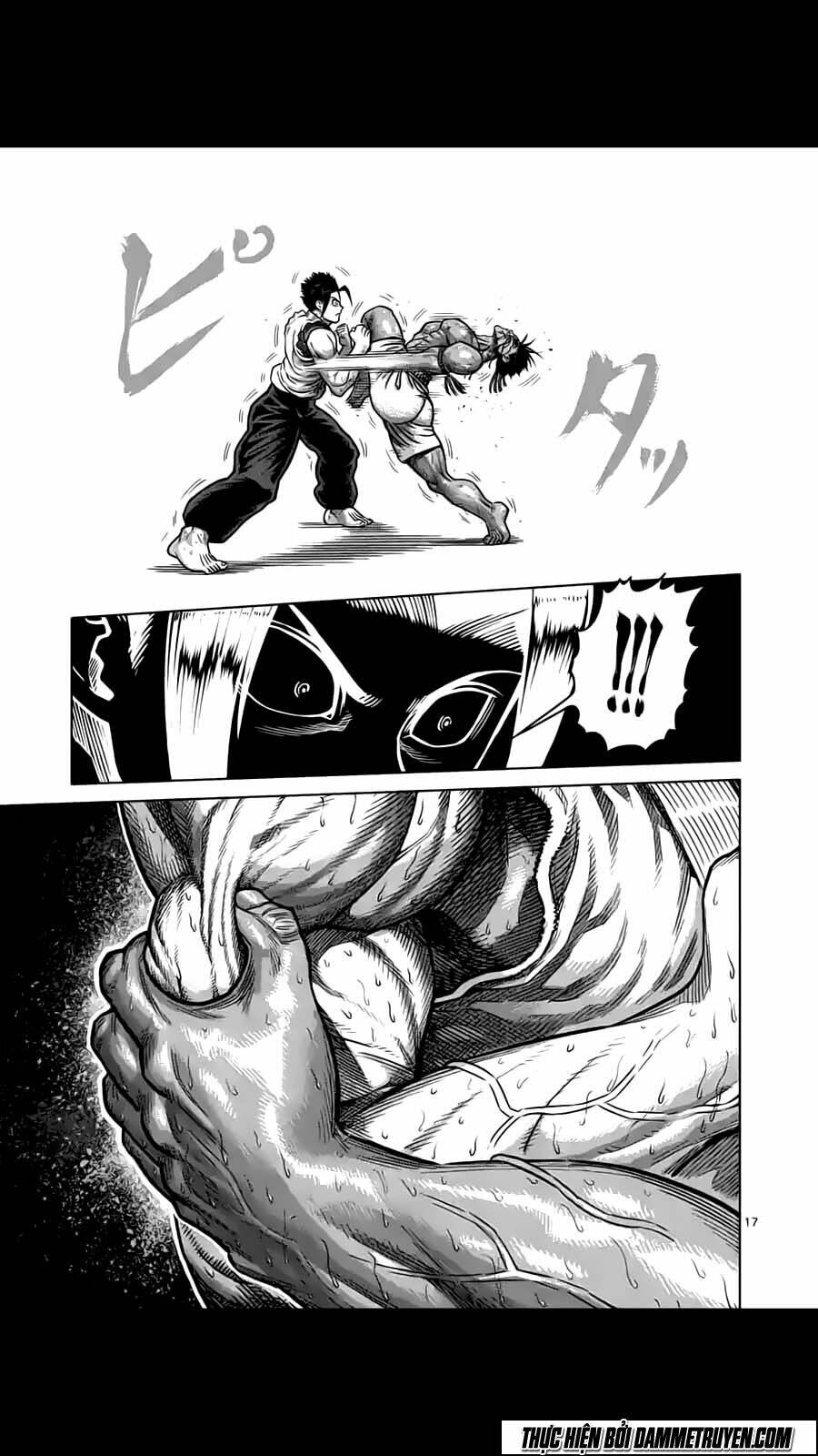 Tokita Ouma – Đấu Sĩ Atula Chapter 150 - Trang 2