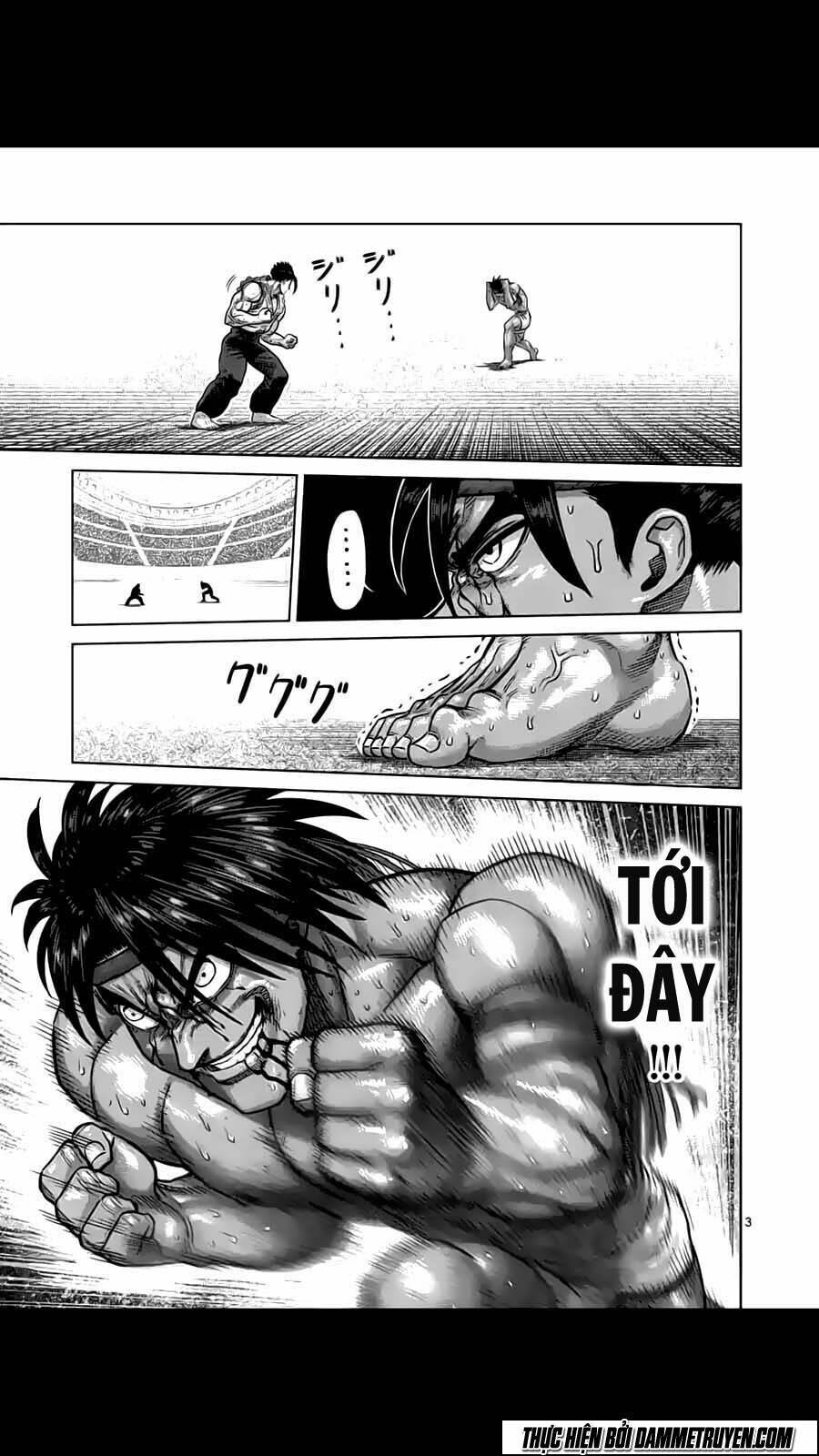 Tokita Ouma – Đấu Sĩ Atula Chapter 150 - Trang 2