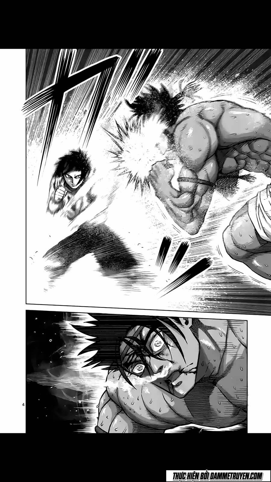 Tokita Ouma – Đấu Sĩ Atula Chapter 150 - Trang 2