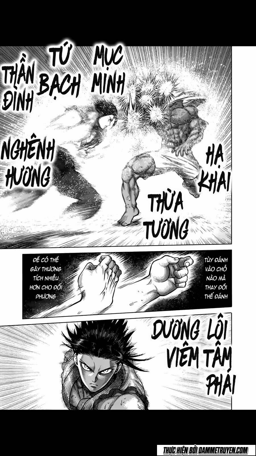 Tokita Ouma – Đấu Sĩ Atula Chapter 150 - Trang 2