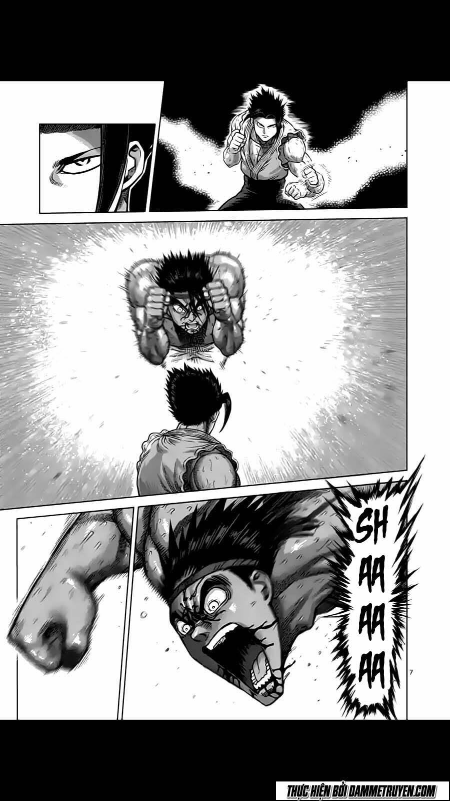 Tokita Ouma – Đấu Sĩ Atula Chapter 150 - Trang 2