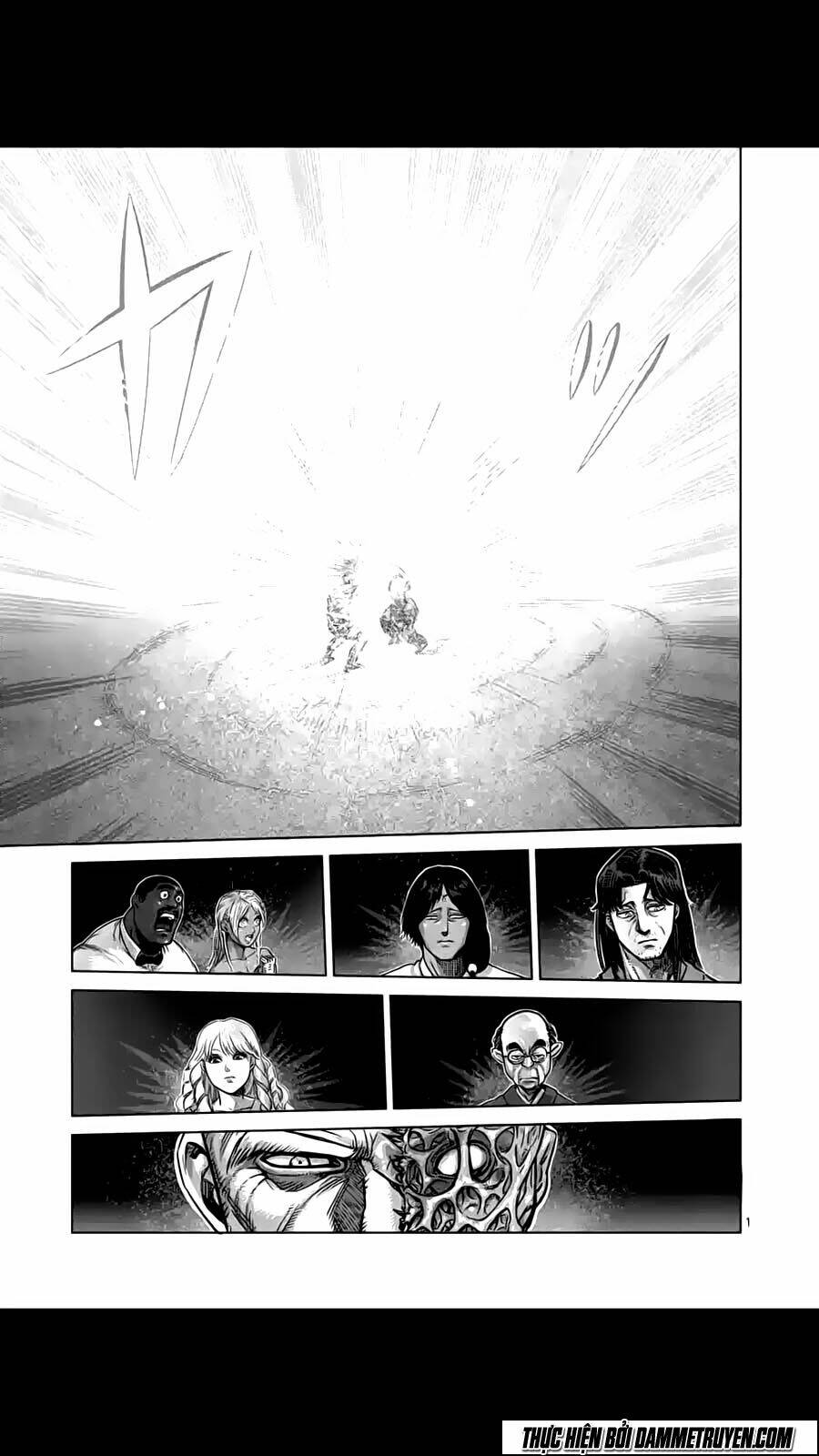 Tokita Ouma – Đấu Sĩ Atula Chapter 151 - Trang 2