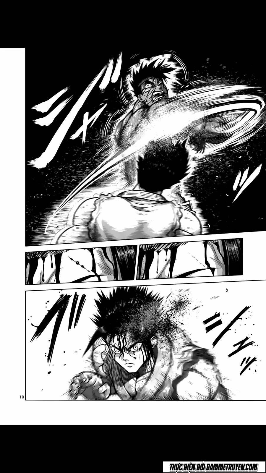 Tokita Ouma – Đấu Sĩ Atula Chapter 151 - Trang 2