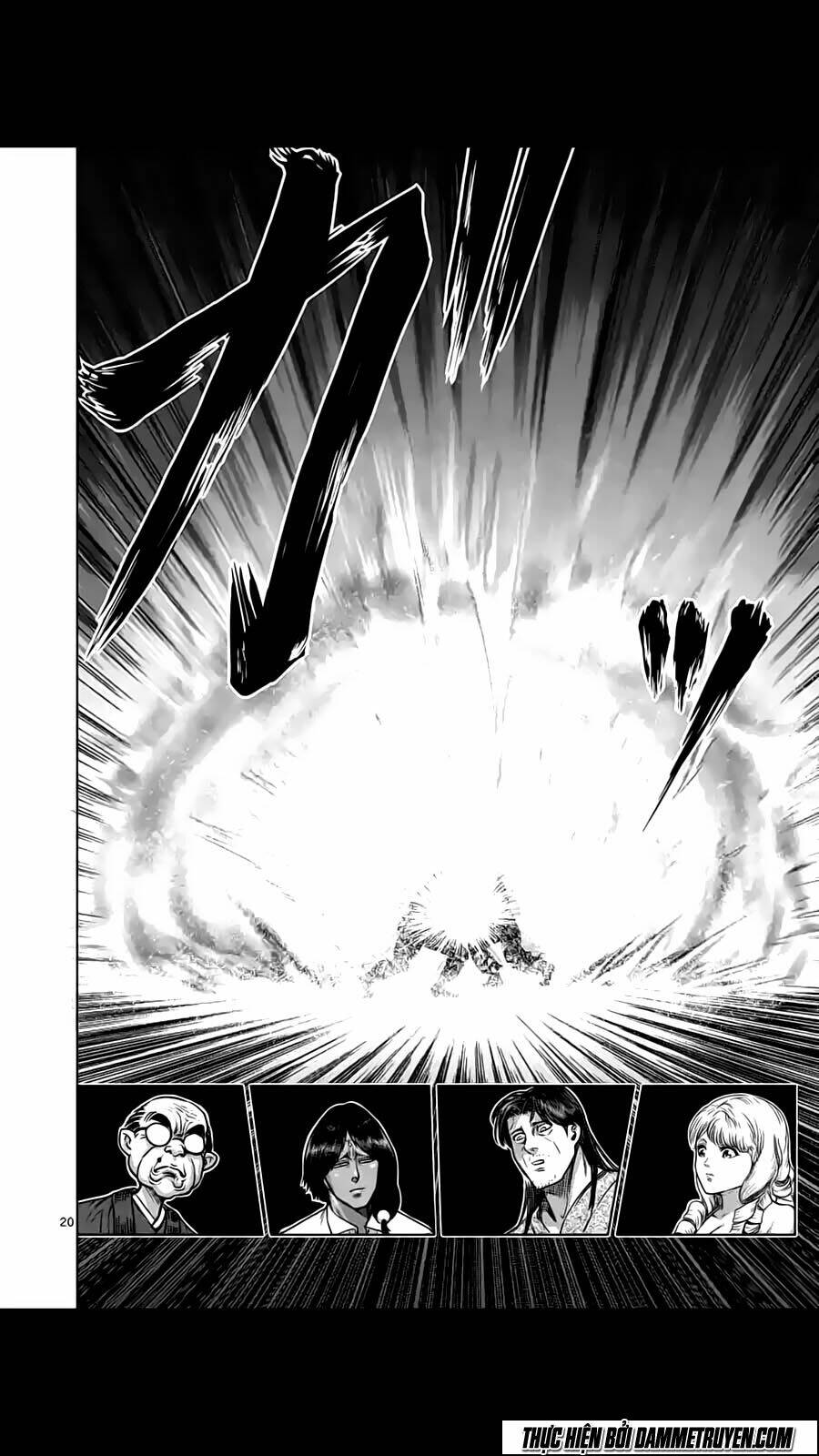 Tokita Ouma – Đấu Sĩ Atula Chapter 151 - Trang 2