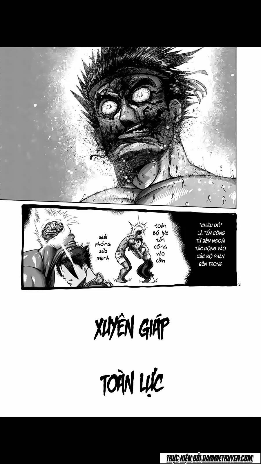 Tokita Ouma – Đấu Sĩ Atula Chapter 151 - Trang 2