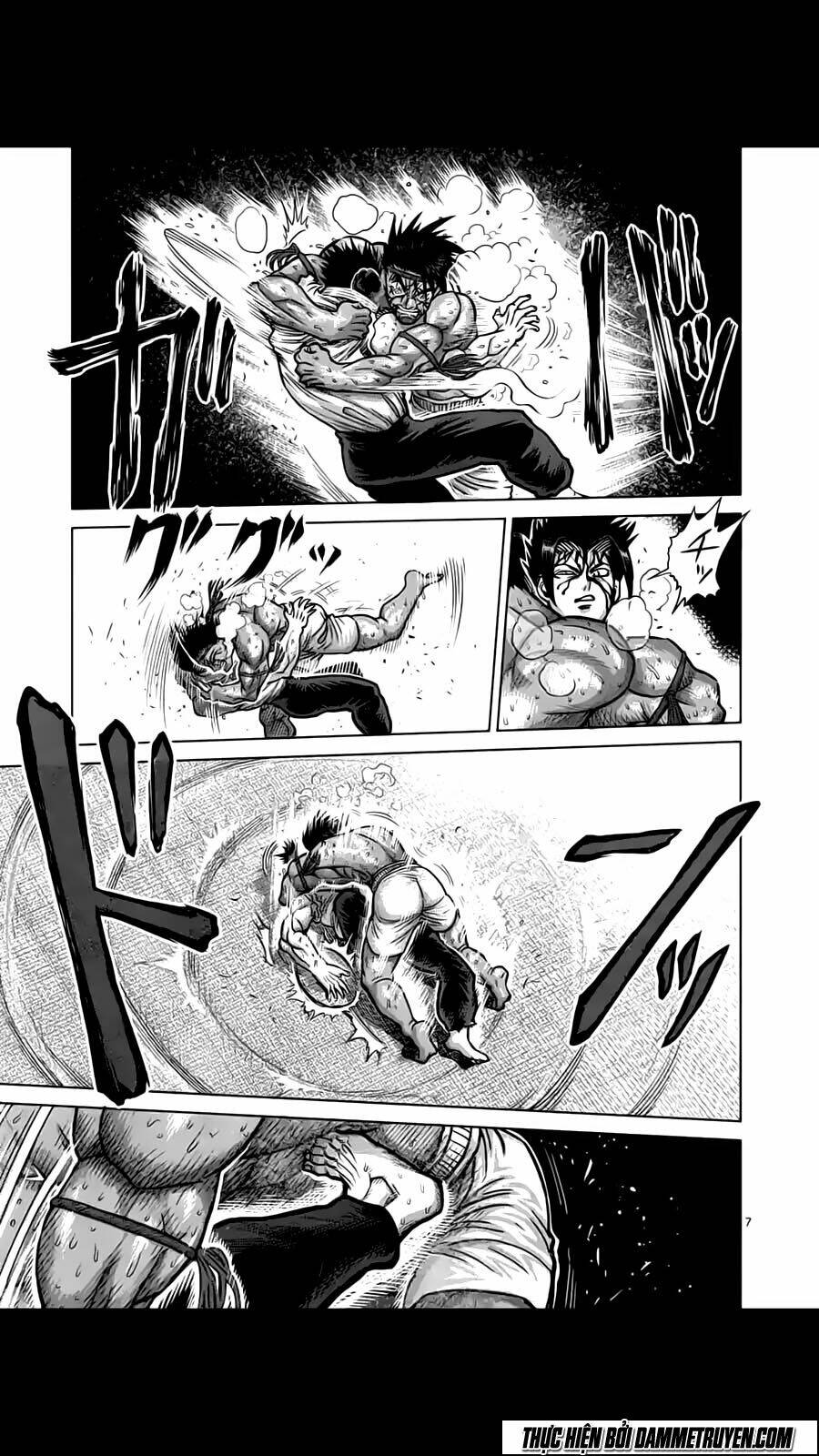 Tokita Ouma – Đấu Sĩ Atula Chapter 151 - Trang 2