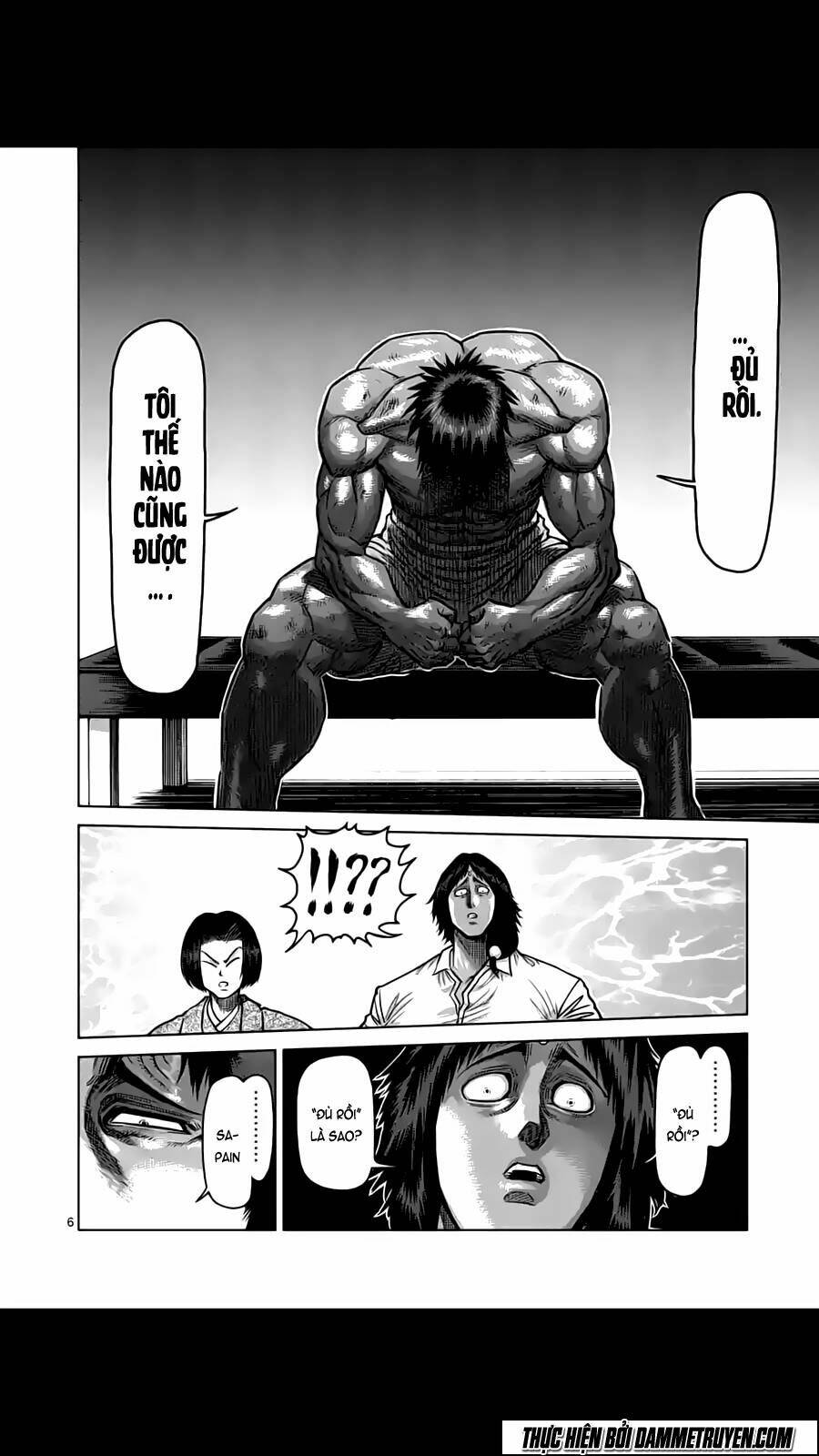 Tokita Ouma – Đấu Sĩ Atula Chapter 152 - Trang 2