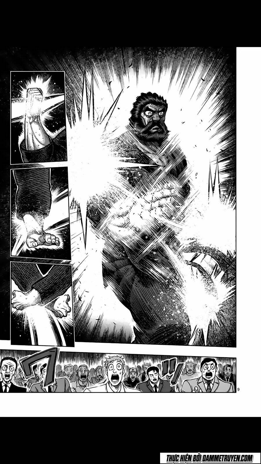 Tokita Ouma – Đấu Sĩ Atula Chapter 153 - Trang 2