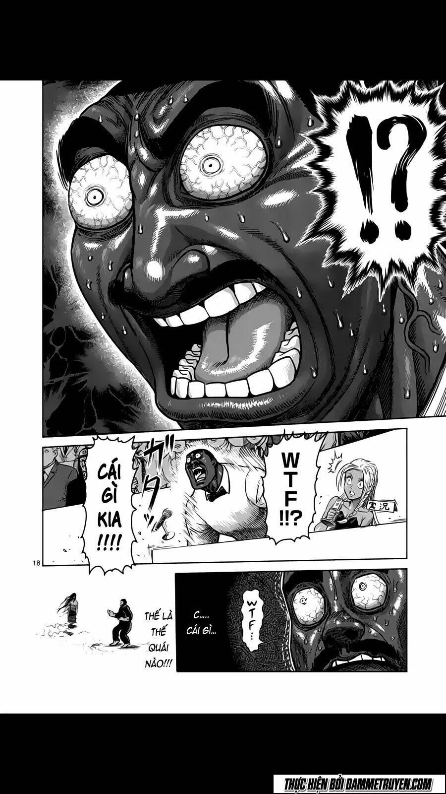 Tokita Ouma – Đấu Sĩ Atula Chapter 153 - Trang 2