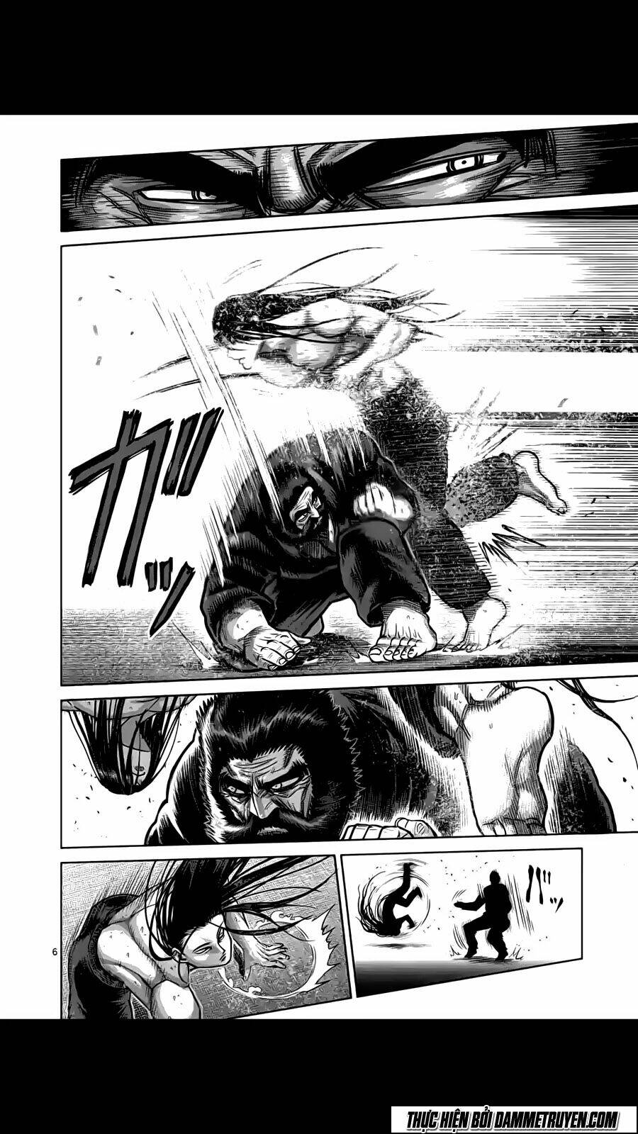 Tokita Ouma – Đấu Sĩ Atula Chapter 153 - Trang 2