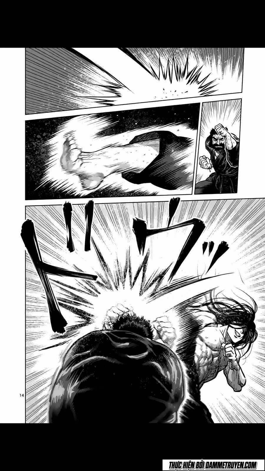 Tokita Ouma – Đấu Sĩ Atula Chapter 154 - Trang 2