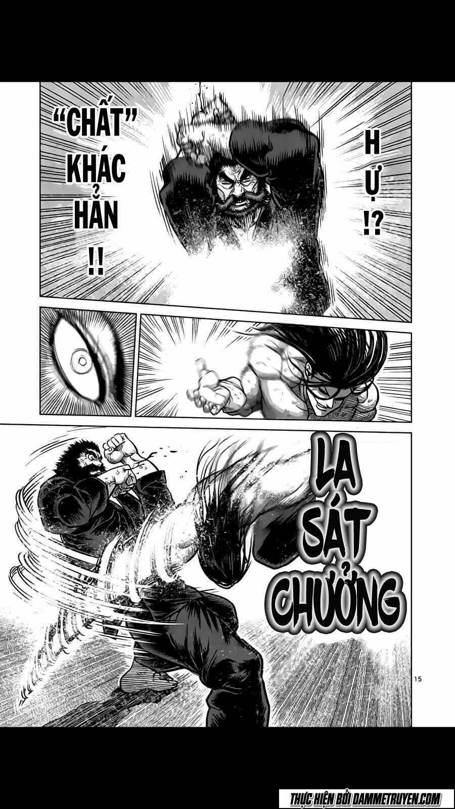 Tokita Ouma – Đấu Sĩ Atula Chapter 154 - Trang 2