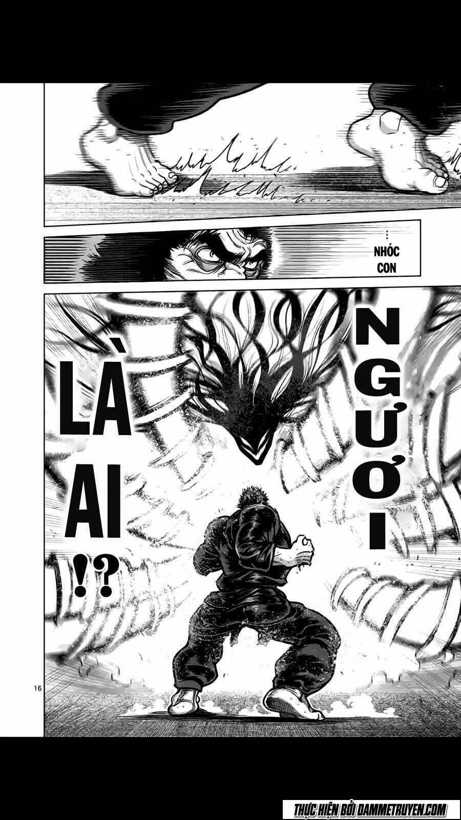 Tokita Ouma – Đấu Sĩ Atula Chapter 154 - Trang 2