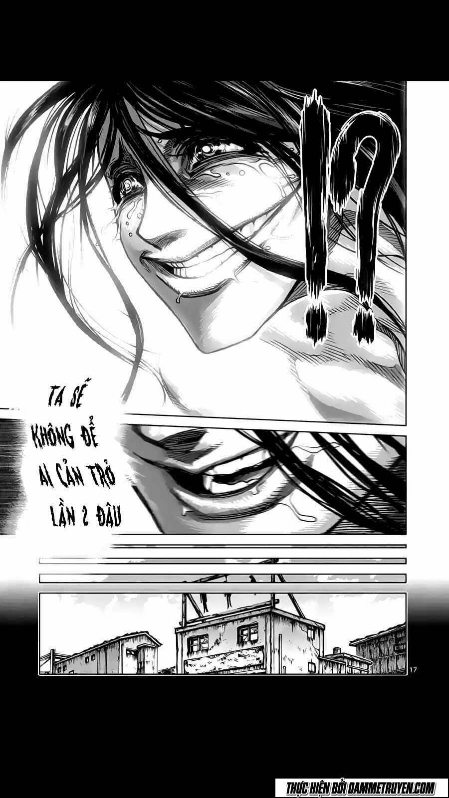 Tokita Ouma – Đấu Sĩ Atula Chapter 154 - Trang 2