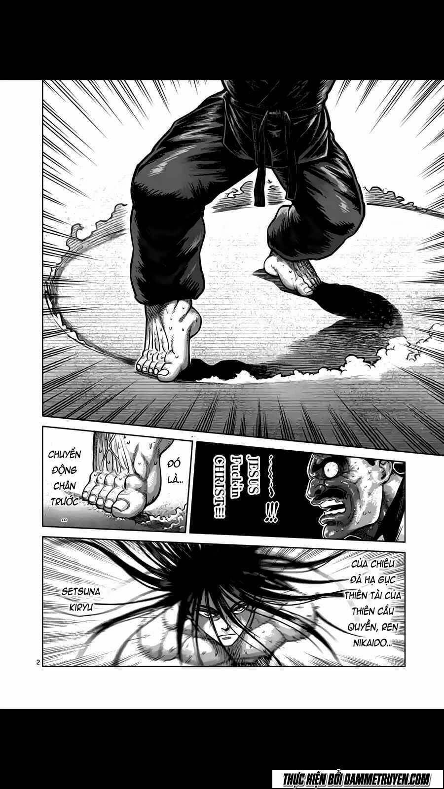 Tokita Ouma – Đấu Sĩ Atula Chapter 154 - Trang 2