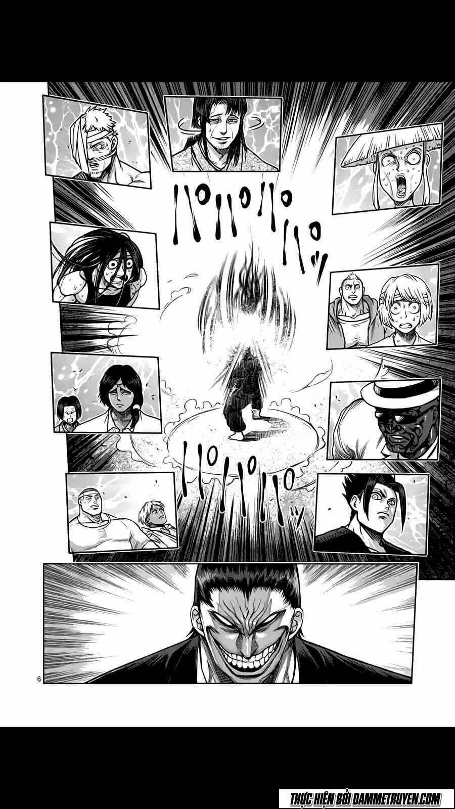 Tokita Ouma – Đấu Sĩ Atula Chapter 154 - Trang 2