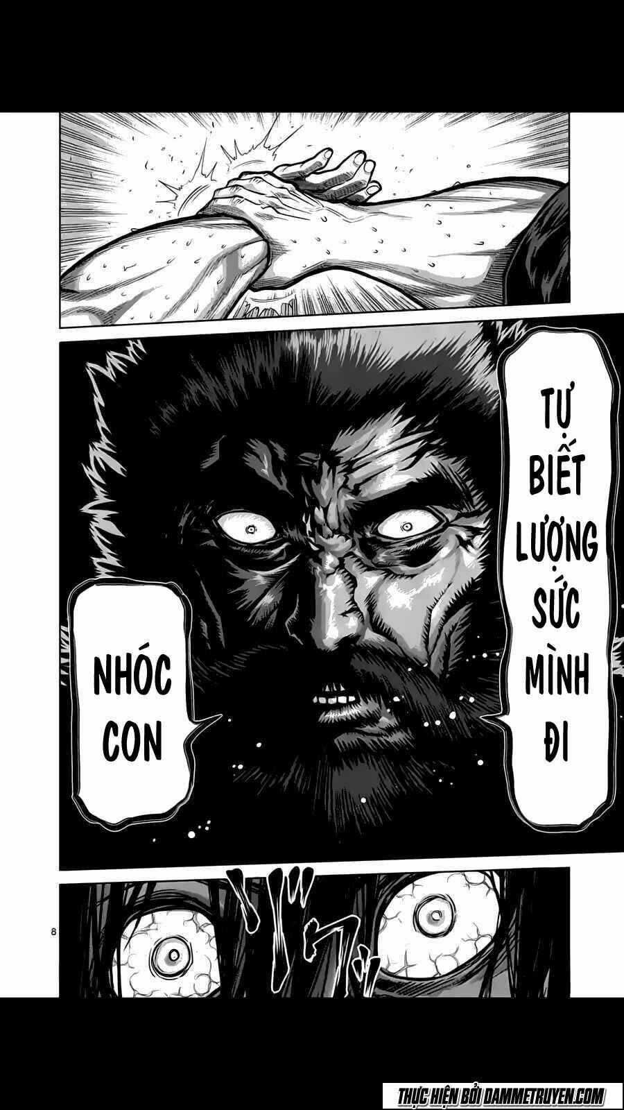 Tokita Ouma – Đấu Sĩ Atula Chapter 154 - Trang 2