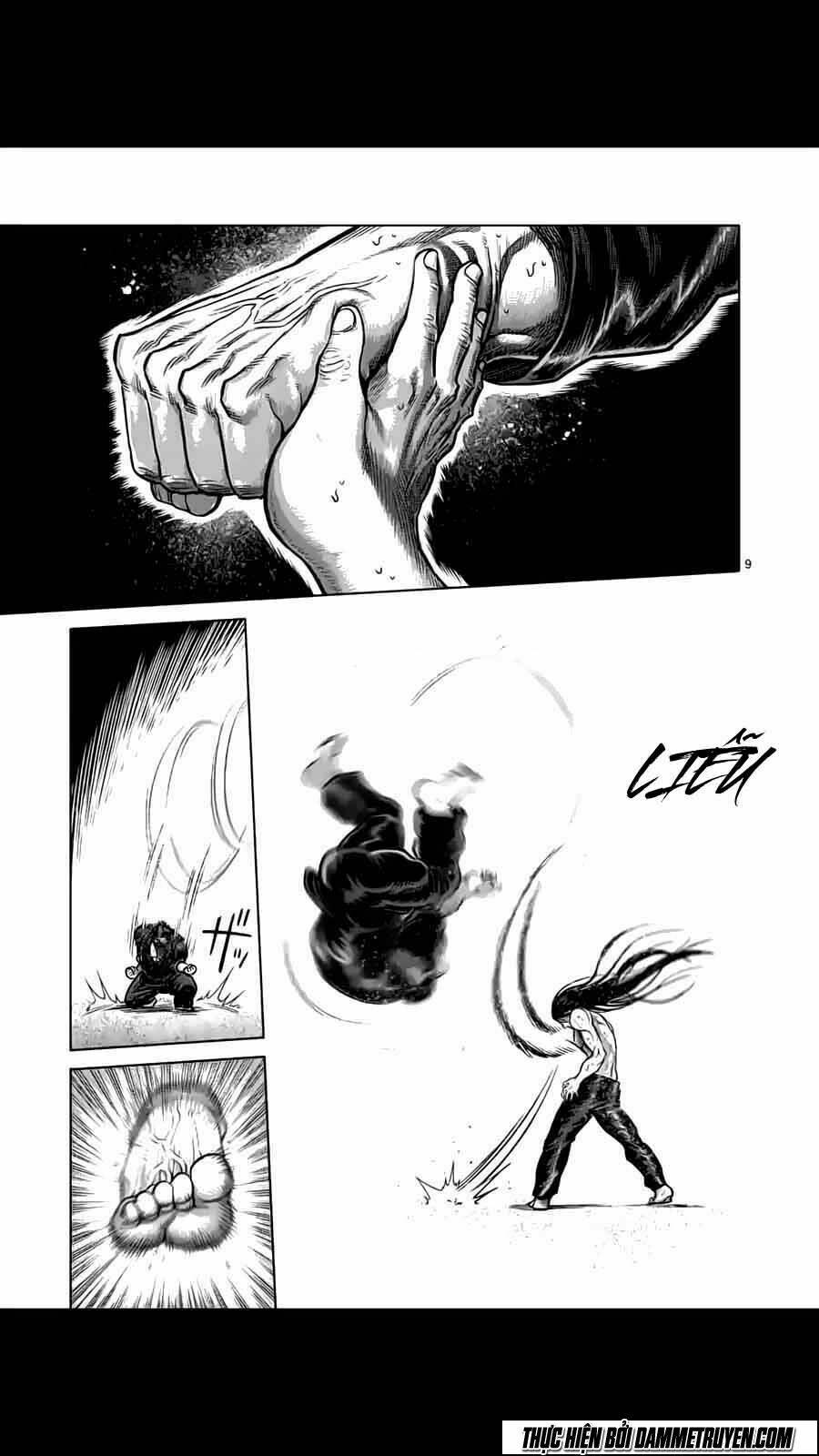 Tokita Ouma – Đấu Sĩ Atula Chapter 155 - Trang 2