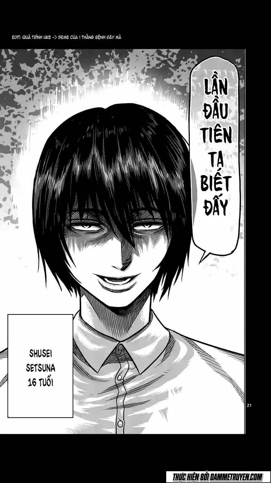 Tokita Ouma – Đấu Sĩ Atula Chapter 155 - Trang 2