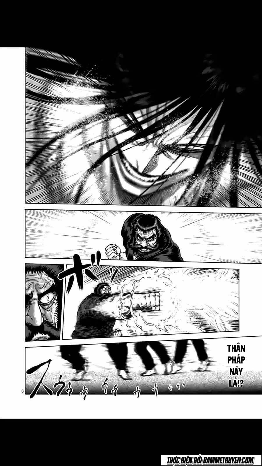 Tokita Ouma – Đấu Sĩ Atula Chapter 155 - Trang 2