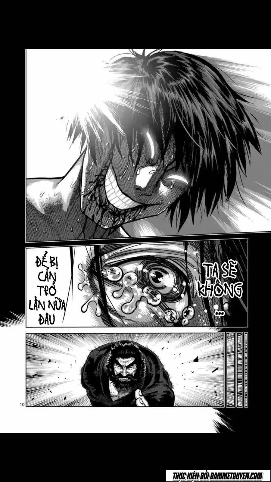 Tokita Ouma – Đấu Sĩ Atula Chapter 156 - Trang 2