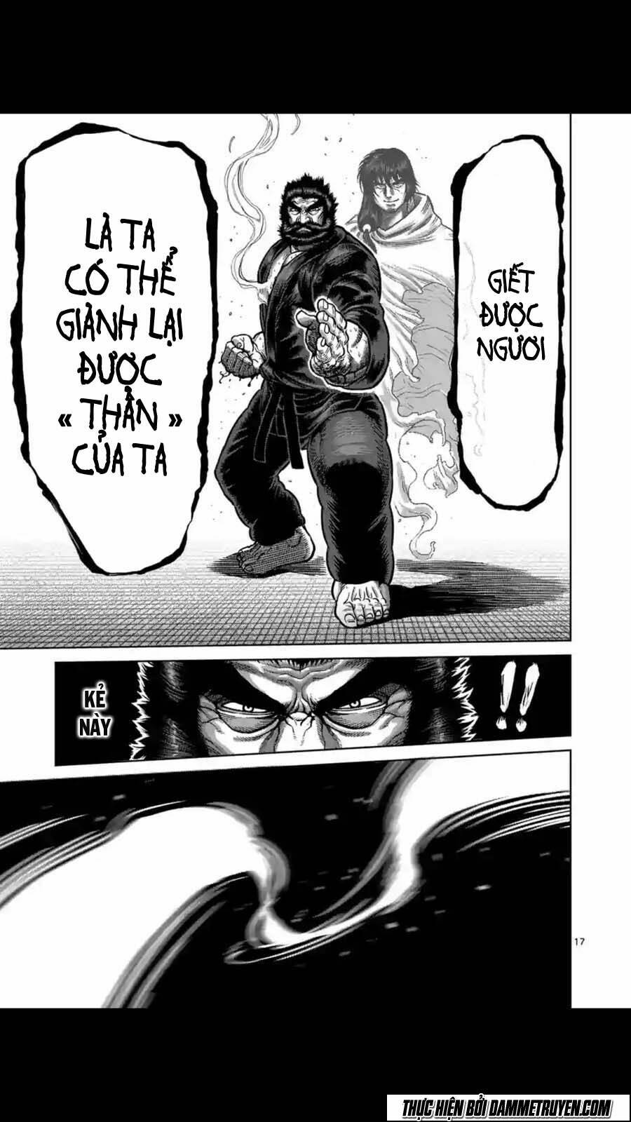 Tokita Ouma – Đấu Sĩ Atula Chapter 156 - Trang 2