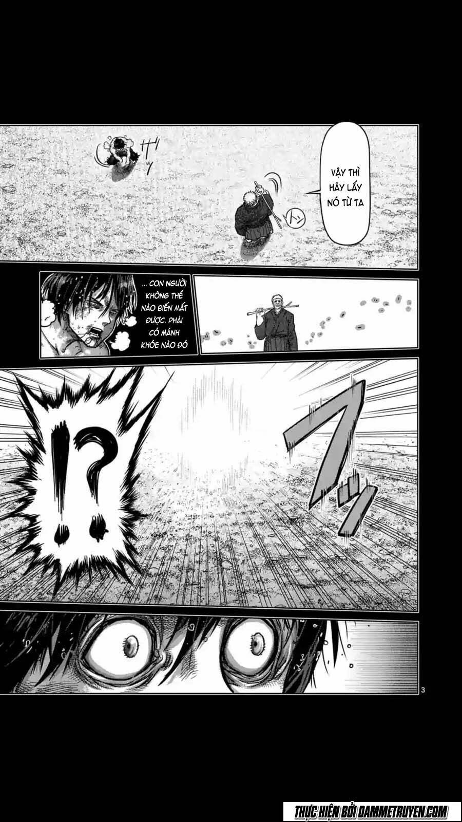 Tokita Ouma – Đấu Sĩ Atula Chapter 156 - Trang 2