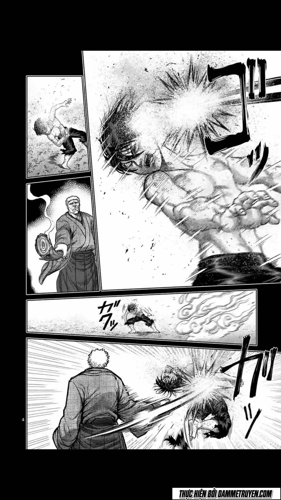 Tokita Ouma – Đấu Sĩ Atula Chapter 156 - Trang 2