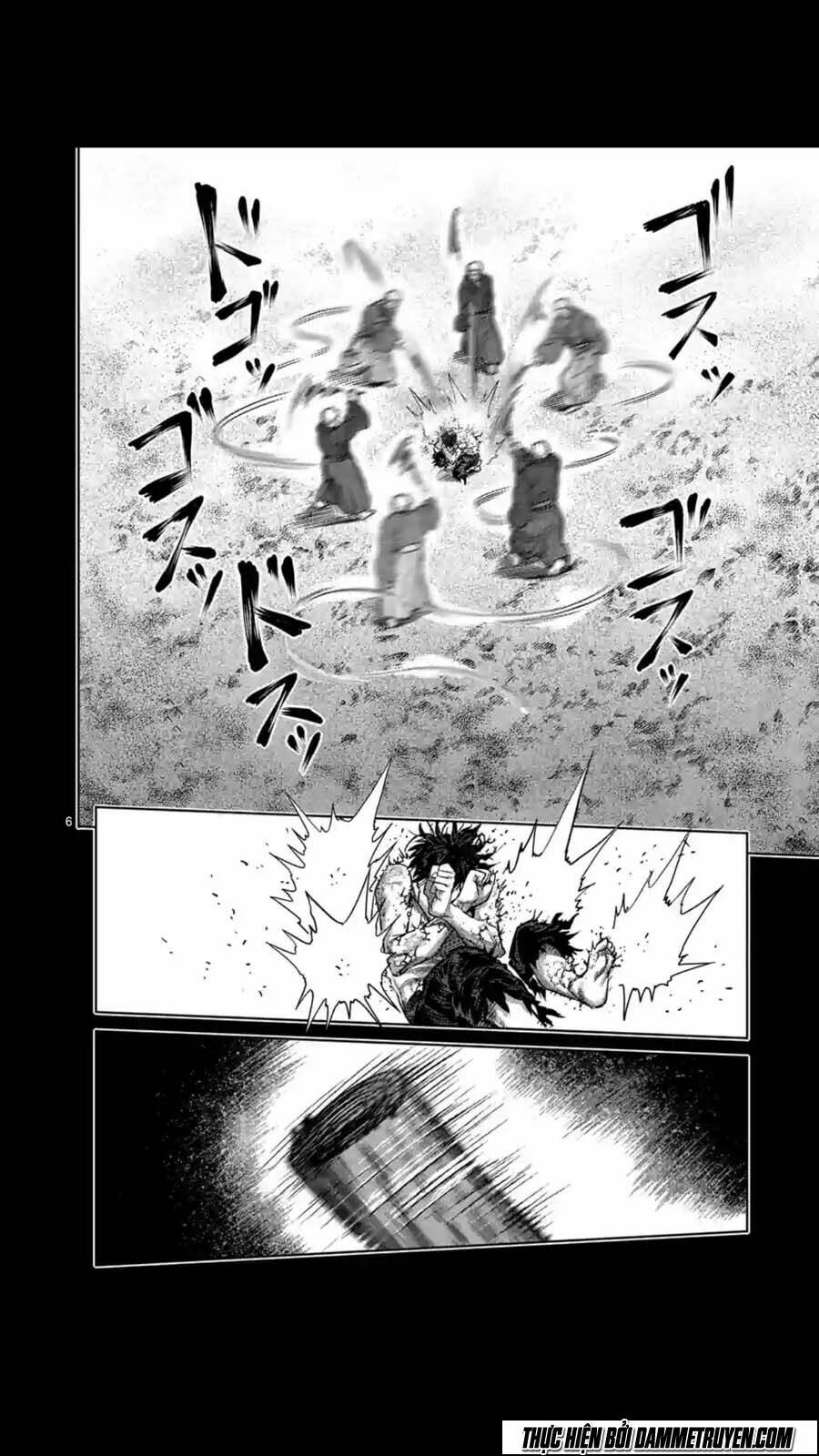 Tokita Ouma – Đấu Sĩ Atula Chapter 156 - Trang 2