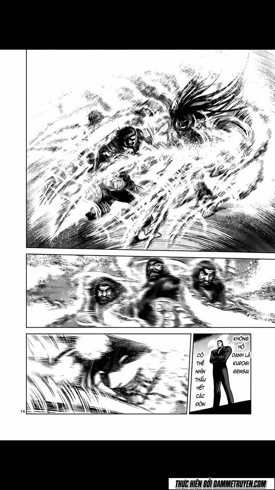 Tokita Ouma – Đấu Sĩ Atula Chapter 157 - Trang 2