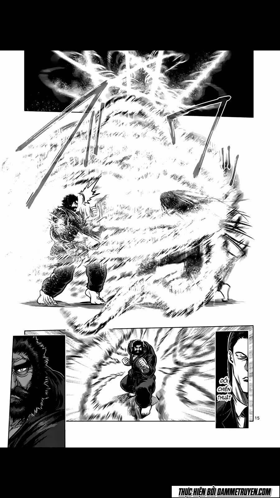 Tokita Ouma – Đấu Sĩ Atula Chapter 157 - Trang 2