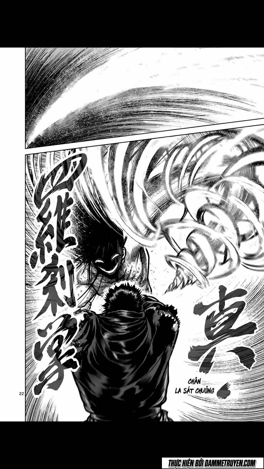 Tokita Ouma – Đấu Sĩ Atula Chapter 157 - Trang 2