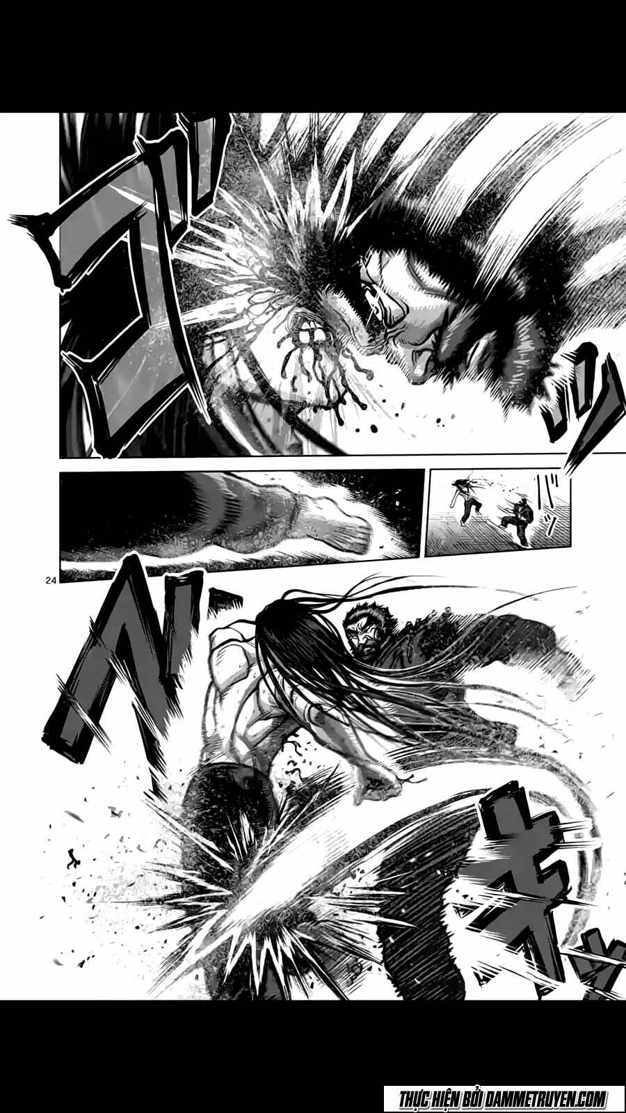 Tokita Ouma – Đấu Sĩ Atula Chapter 157 - Trang 2