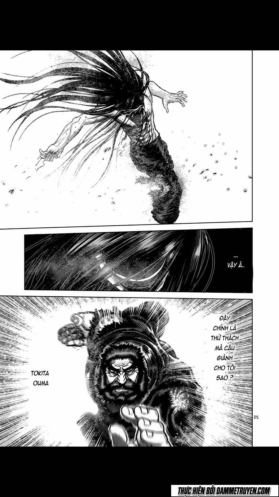 Tokita Ouma – Đấu Sĩ Atula Chapter 157 - Trang 2