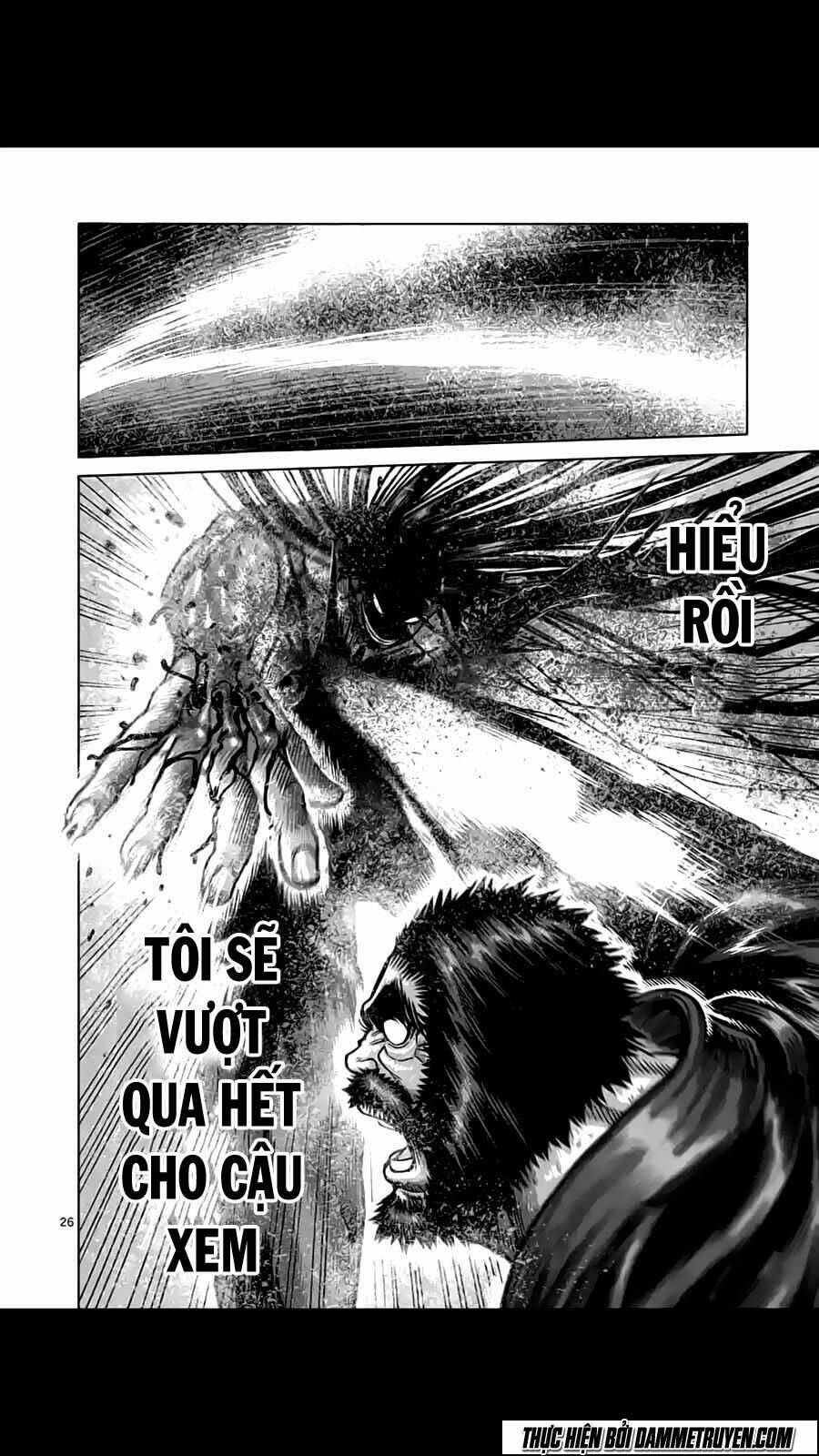 Tokita Ouma – Đấu Sĩ Atula Chapter 157 - Trang 2