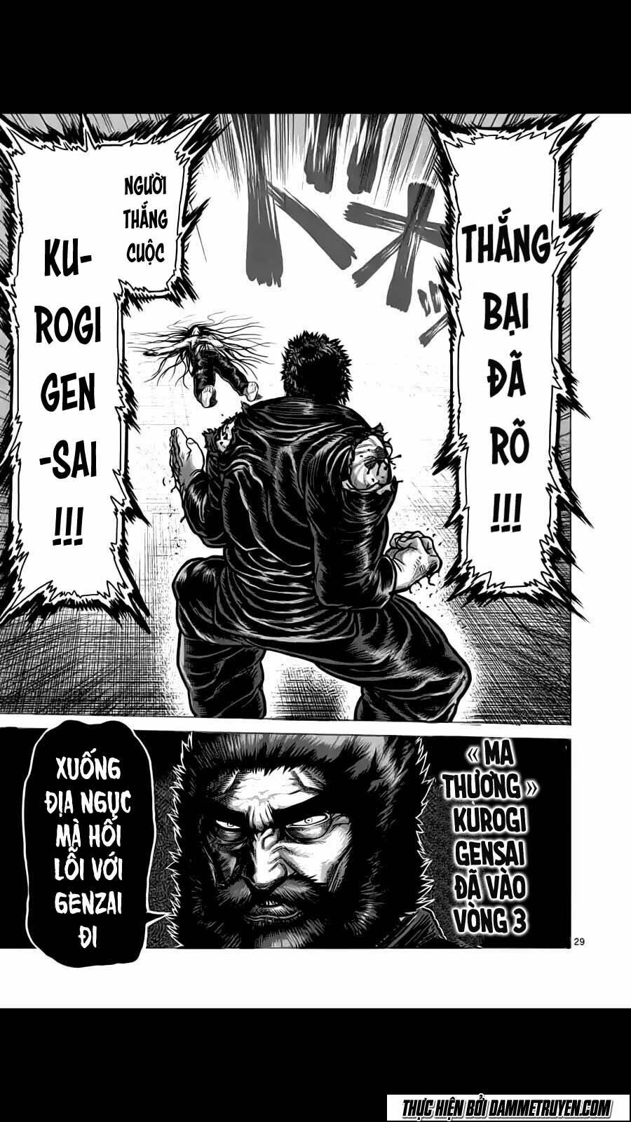 Tokita Ouma – Đấu Sĩ Atula Chapter 157 - Trang 2